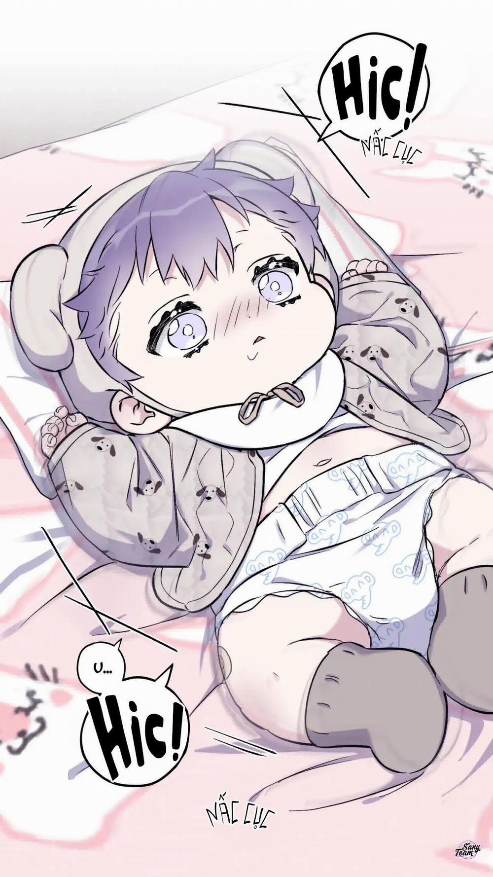 Con Sóng Dõi Theo Em 63 0 Ngoại Truyện CG 2 trang 35