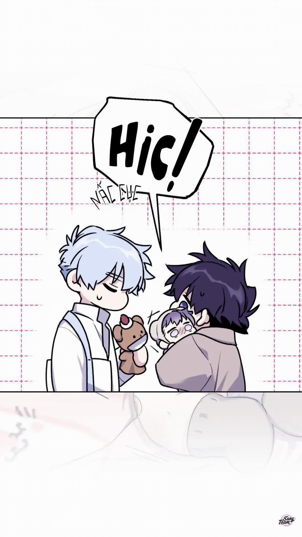 Con Sóng Dõi Theo Em 63 0 Ngoại Truyện CG 2 trang 37