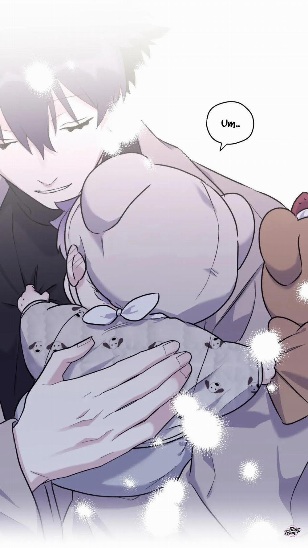 Con Sóng Dõi Theo Em 63 0 Ngoại Truyện CG 2 trang 43