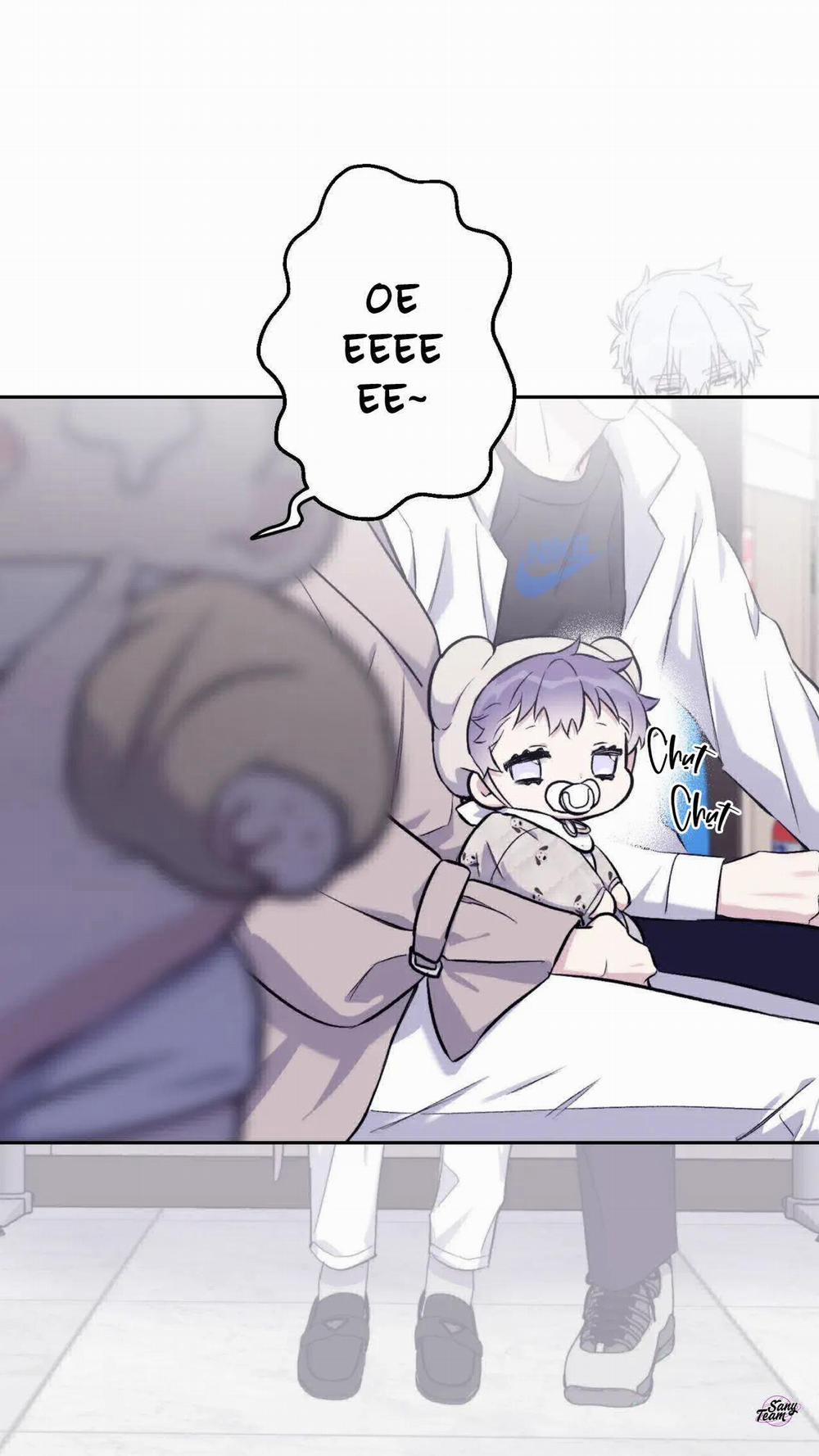 Con Sóng Dõi Theo Em 63 0 Ngoại Truyện CG 2 trang 5