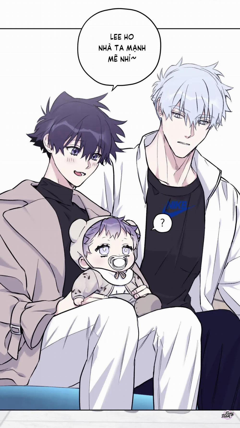 Con Sóng Dõi Theo Em 63 0 Ngoại Truyện CG 2 trang 6