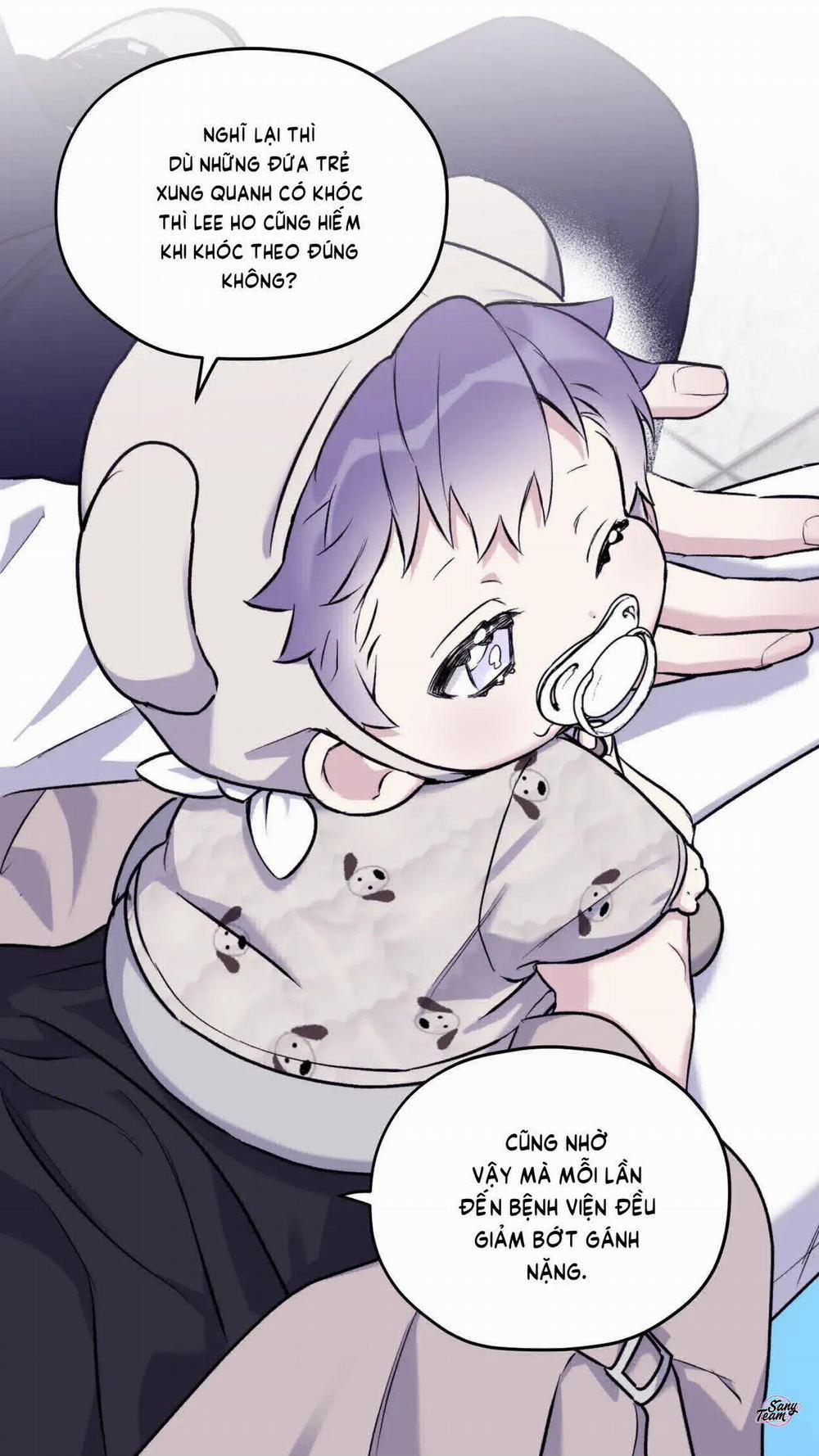 Con Sóng Dõi Theo Em 63 0 Ngoại Truyện CG 2 trang 7