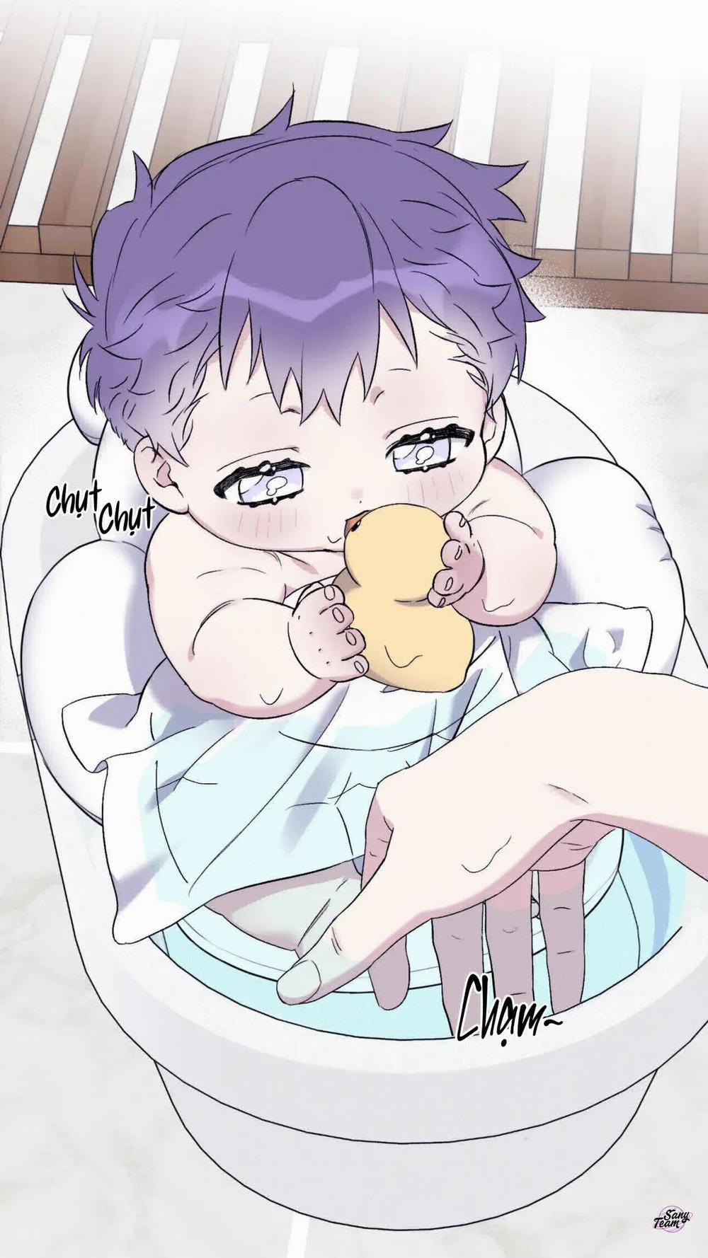 Con Sóng Dõi Theo Em 64 0 Ngoại Truyện CG 3 trang 12