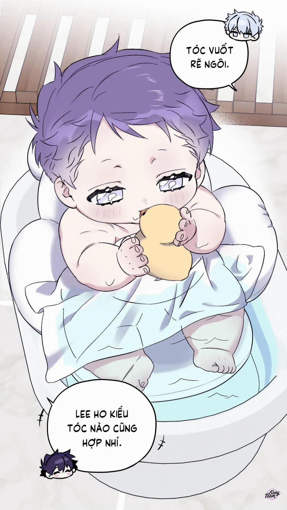 Con Sóng Dõi Theo Em 64 0 Ngoại Truyện CG 3 trang 14