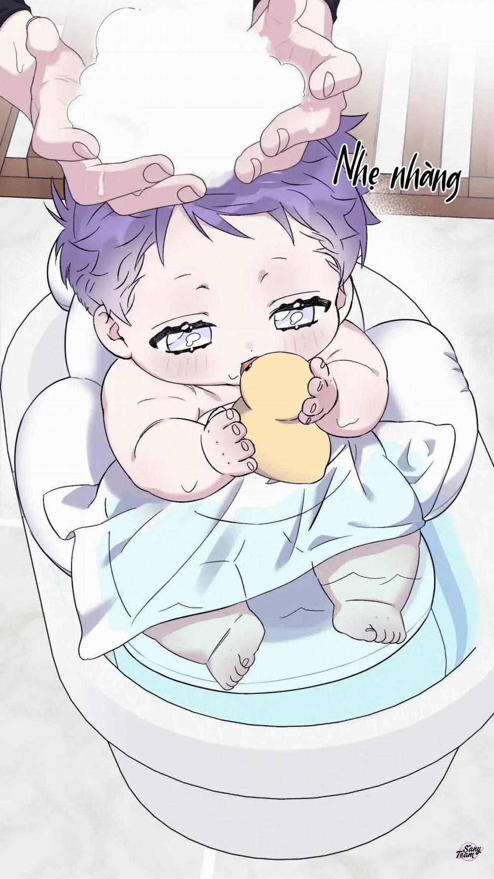 Con Sóng Dõi Theo Em 64 0 Ngoại Truyện CG 3 trang 15