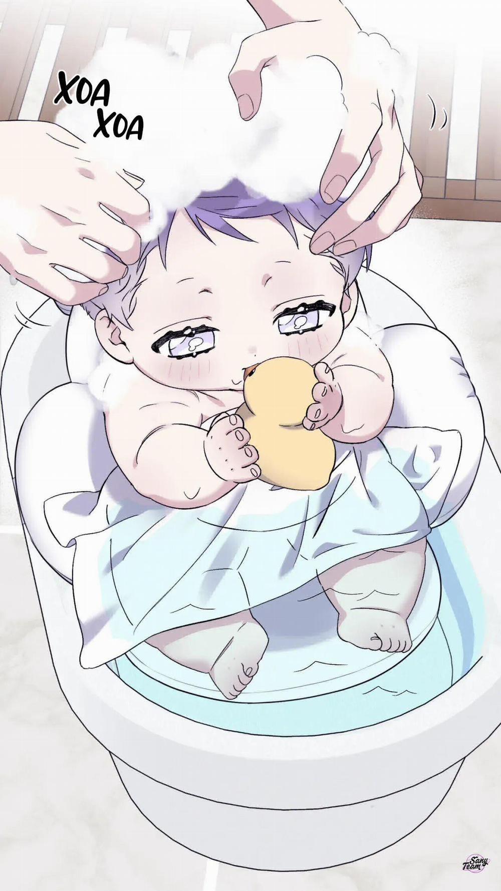 Con Sóng Dõi Theo Em 64 0 Ngoại Truyện CG 3 trang 16