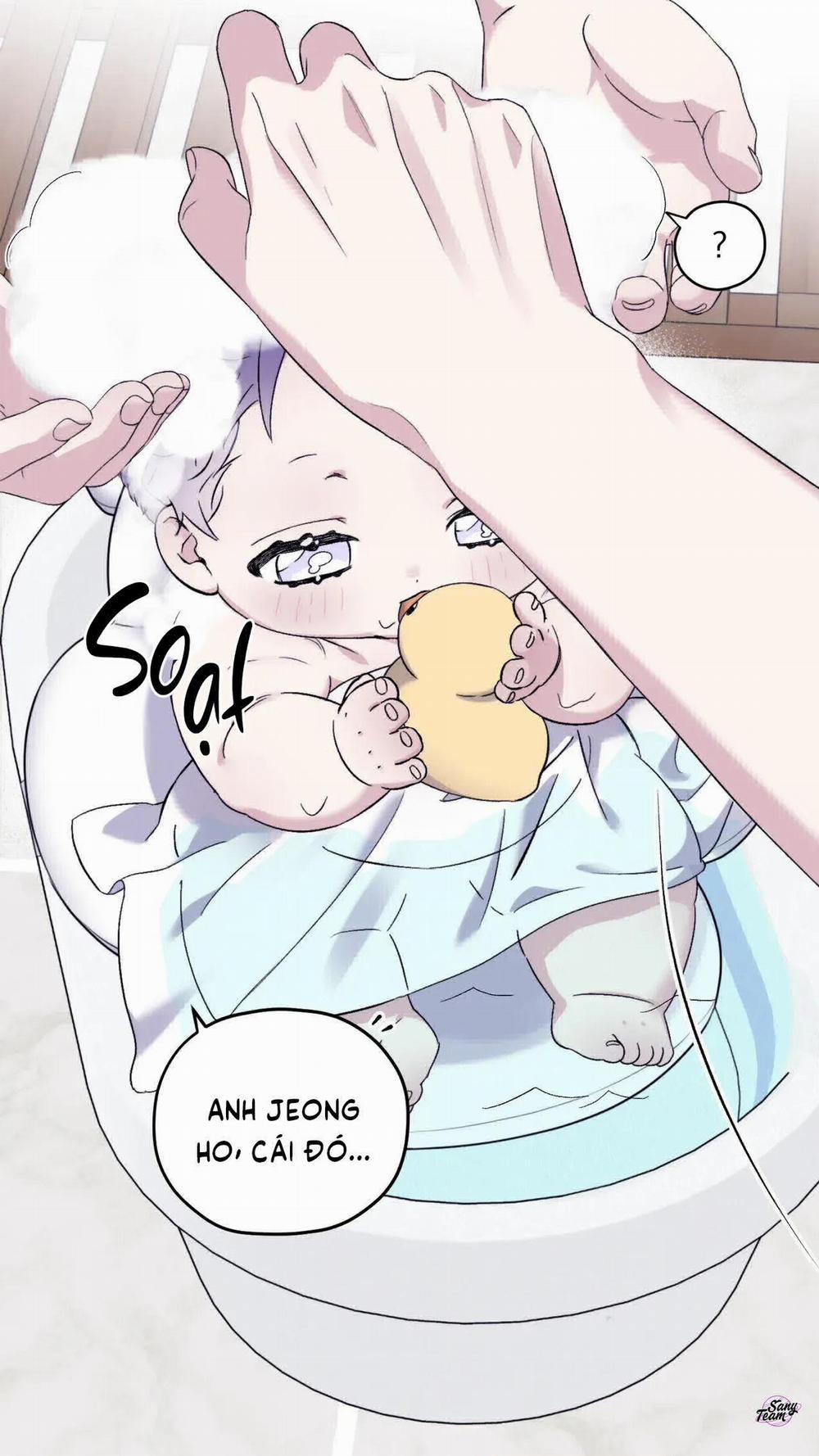 Con Sóng Dõi Theo Em 64 0 Ngoại Truyện CG 3 trang 18