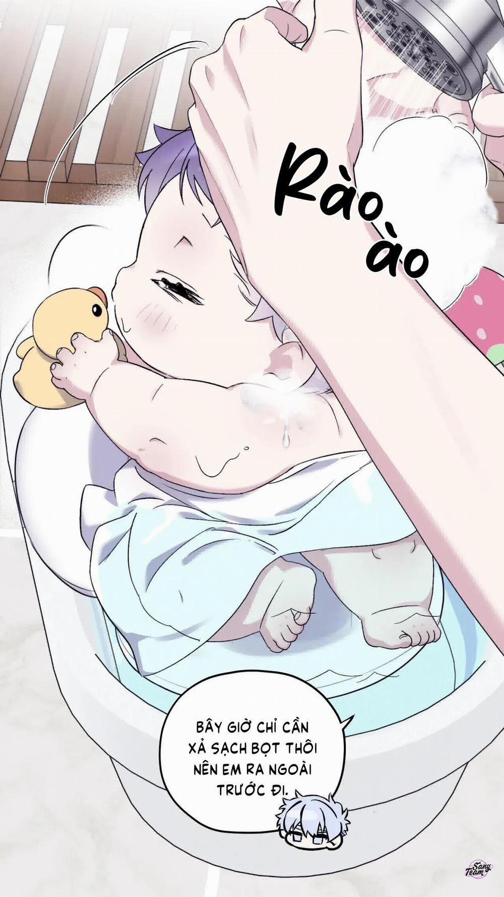 Con Sóng Dõi Theo Em 64 0 Ngoại Truyện CG 3 trang 22