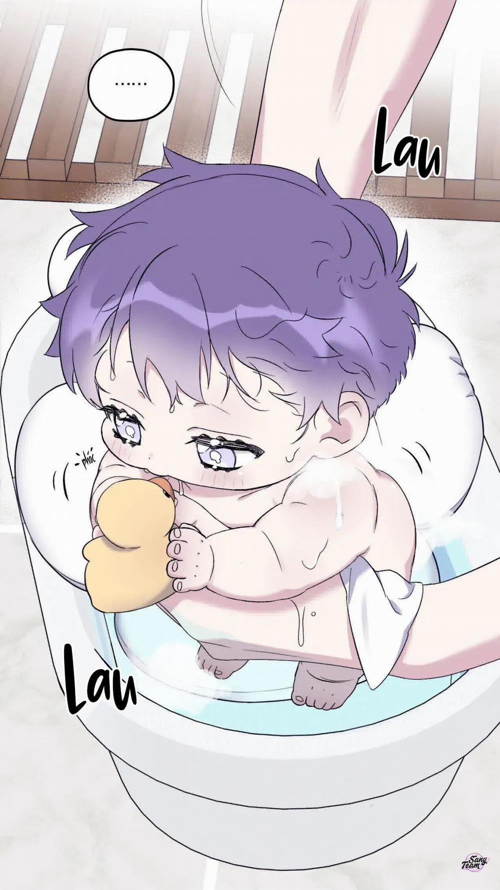 Con Sóng Dõi Theo Em 64 0 Ngoại Truyện CG 3 trang 25