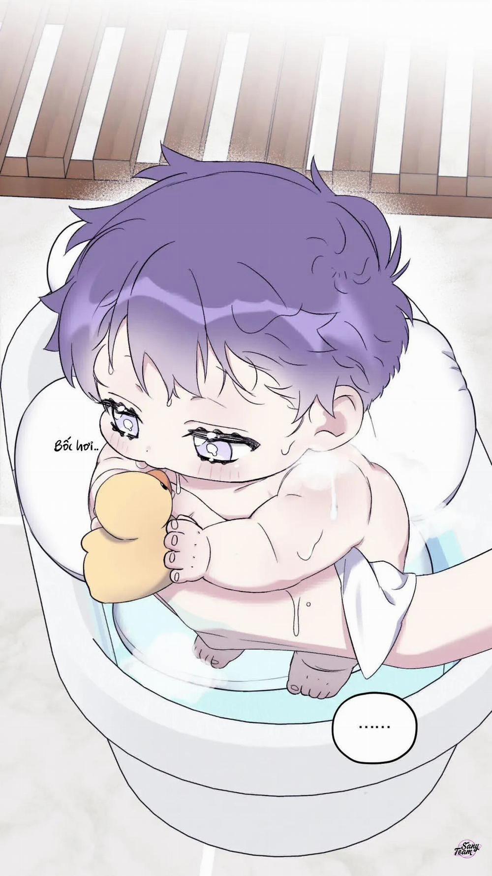 Con Sóng Dõi Theo Em 64 0 Ngoại Truyện CG 3 trang 26