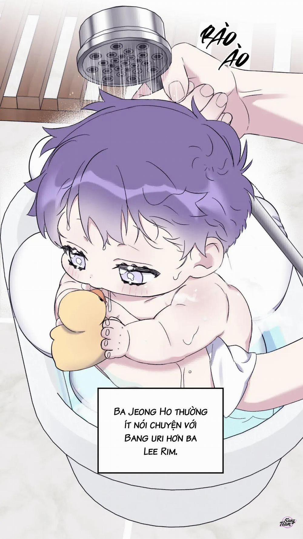 Con Sóng Dõi Theo Em 64 0 Ngoại Truyện CG 3 trang 27