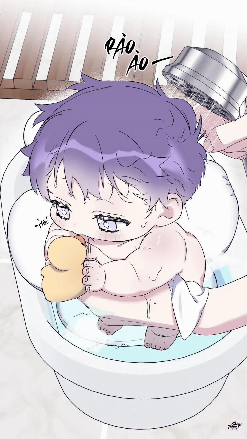 Con Sóng Dõi Theo Em 64 0 Ngoại Truyện CG 3 trang 28