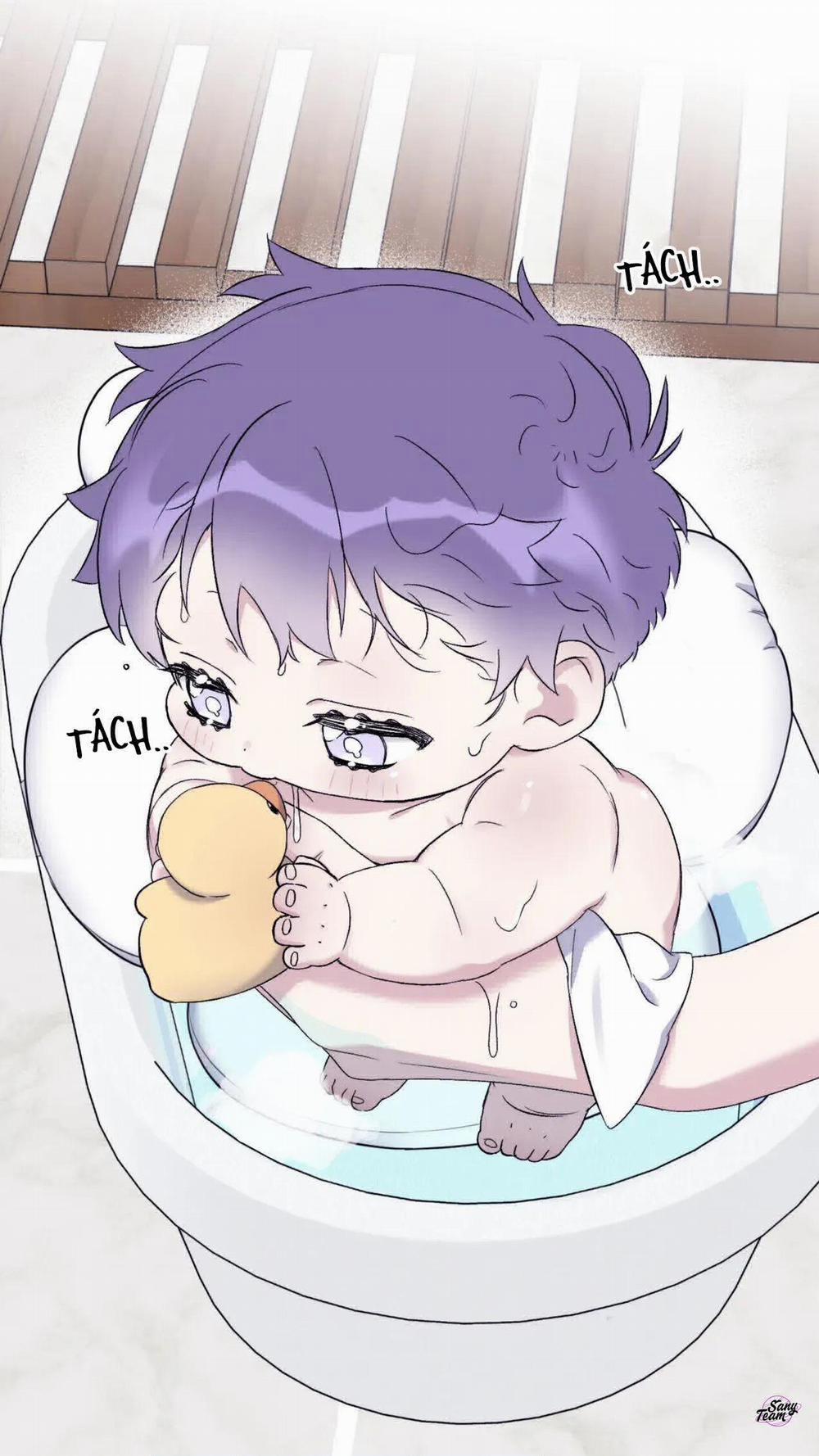 Con Sóng Dõi Theo Em 64 0 Ngoại Truyện CG 3 trang 29