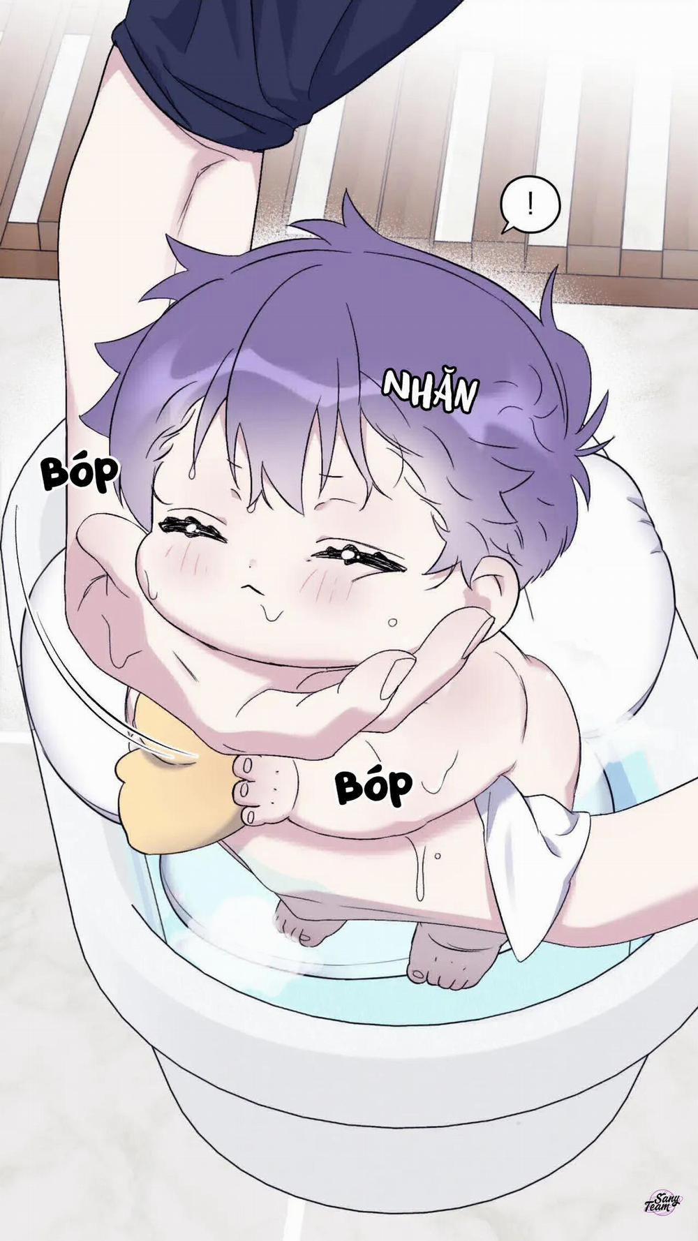 Con Sóng Dõi Theo Em 64 0 Ngoại Truyện CG 3 trang 30