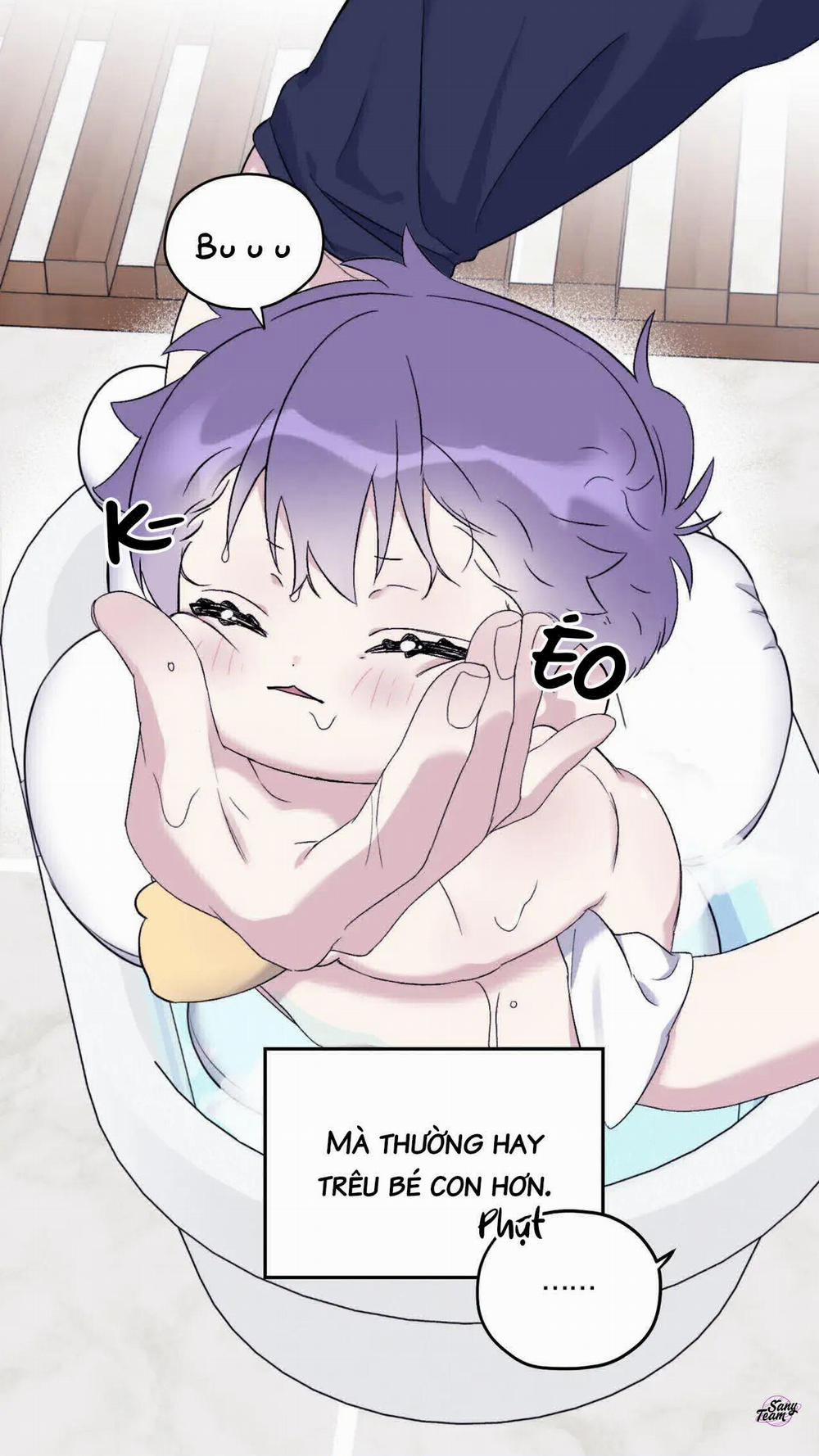 Con Sóng Dõi Theo Em 64 0 Ngoại Truyện CG 3 trang 31