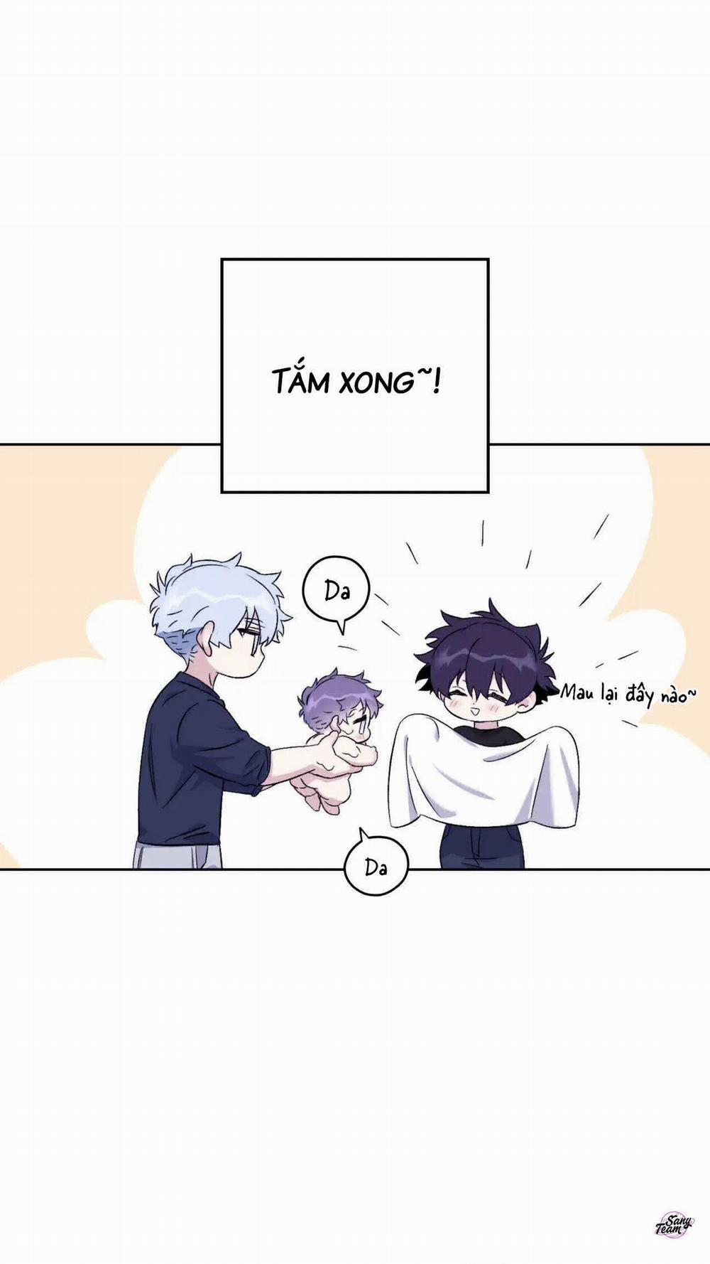 Con Sóng Dõi Theo Em 64 0 Ngoại Truyện CG 3 trang 34