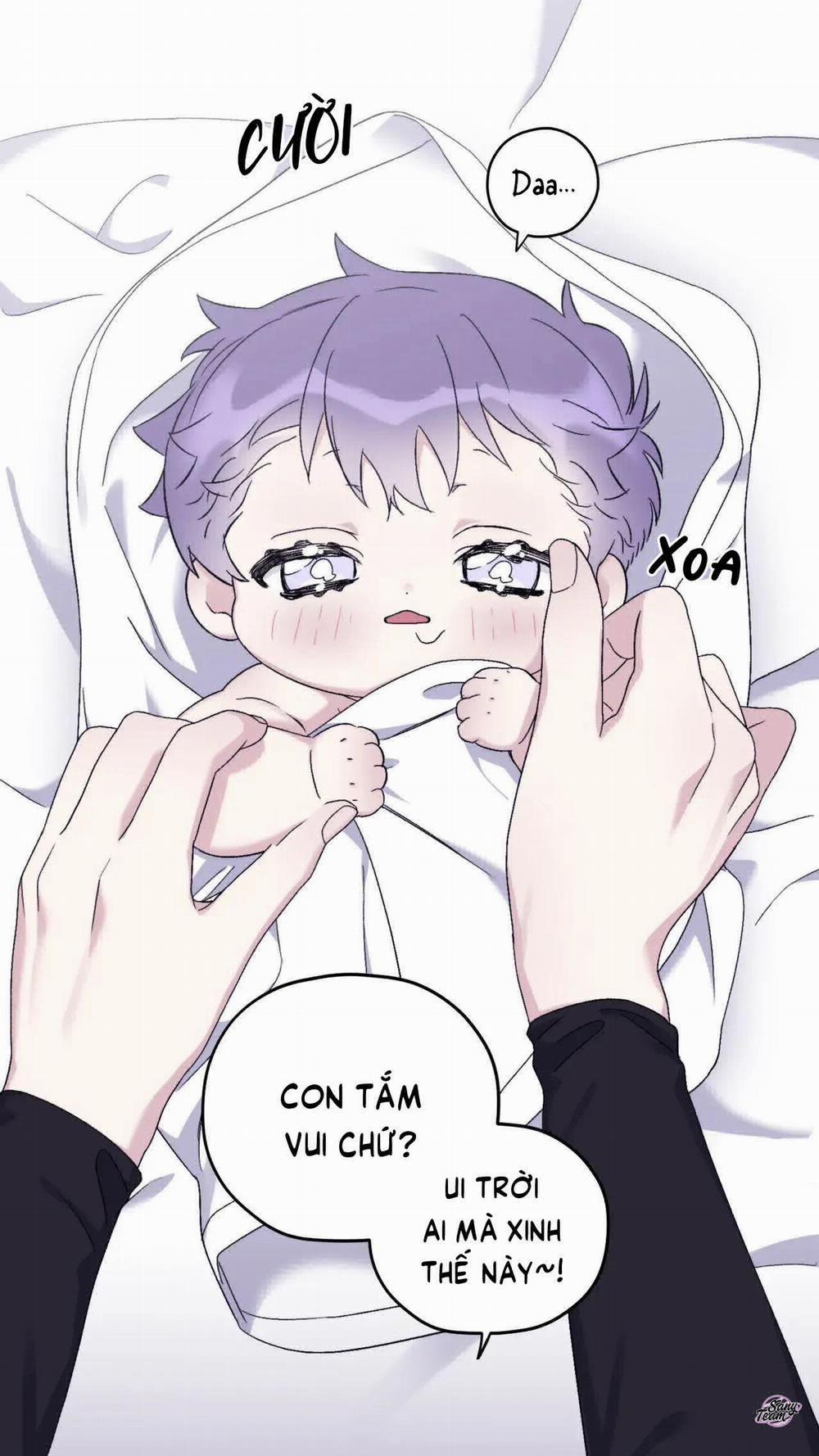 Con Sóng Dõi Theo Em 64 0 Ngoại Truyện CG 3 trang 36