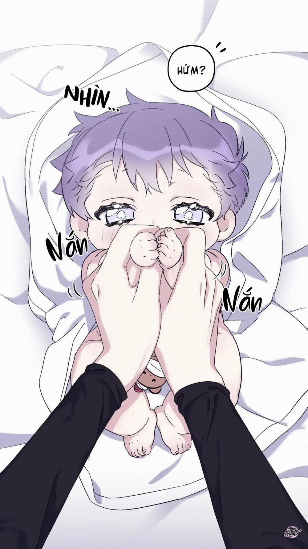 Con Sóng Dõi Theo Em 64 0 Ngoại Truyện CG 3 trang 39