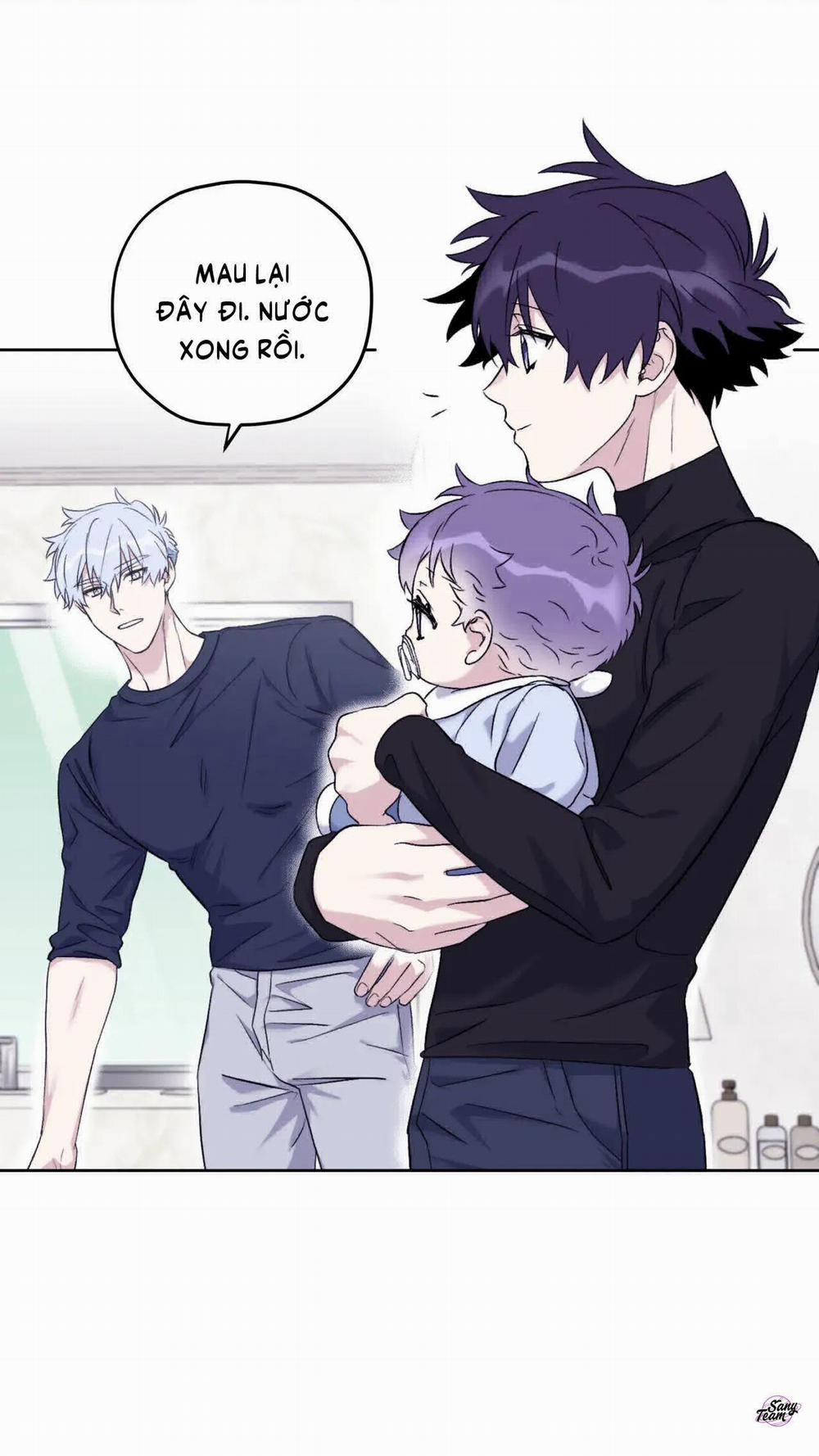 Con Sóng Dõi Theo Em 64 0 Ngoại Truyện CG 3 trang 4