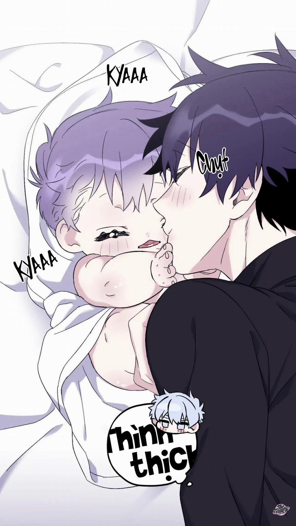 Con Sóng Dõi Theo Em 64 0 Ngoại Truyện CG 3 trang 42