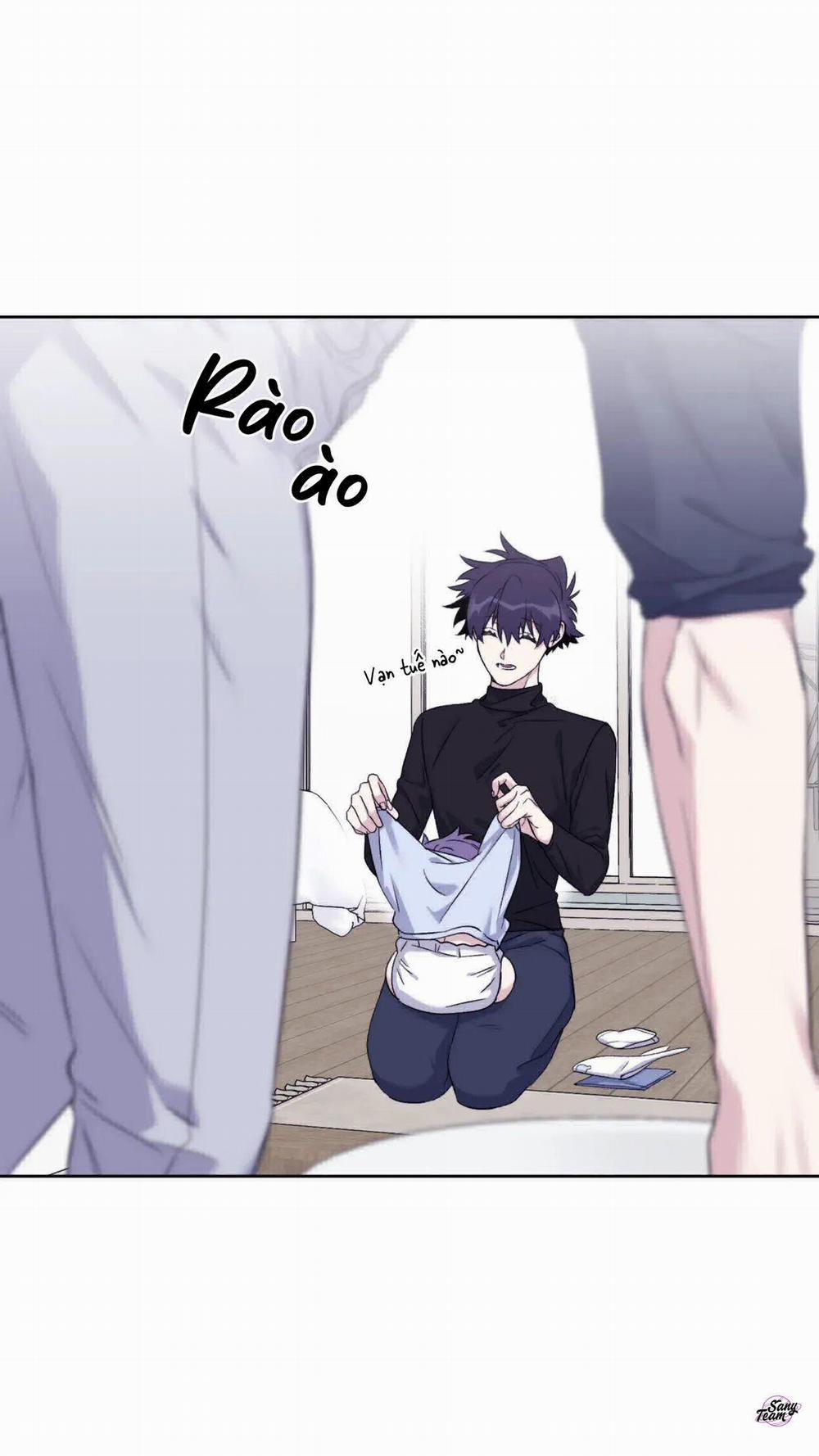 Con Sóng Dõi Theo Em 64 0 Ngoại Truyện CG 3 trang 5