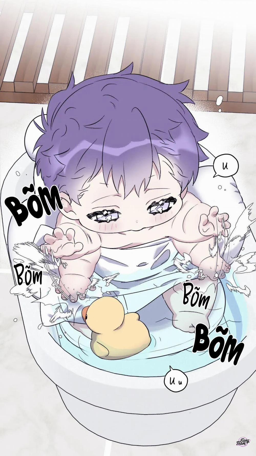 Con Sóng Dõi Theo Em 64 0 Ngoại Truyện CG 3 trang 9