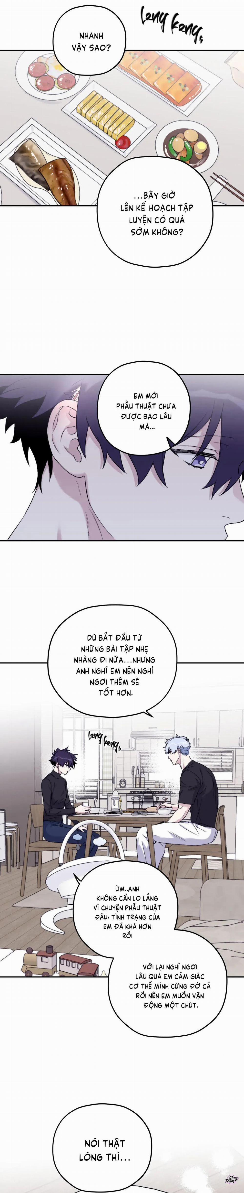 Con Sóng Dõi Theo Em 65 0 Ngoại Truyện Phần 2 0 1 trang 10