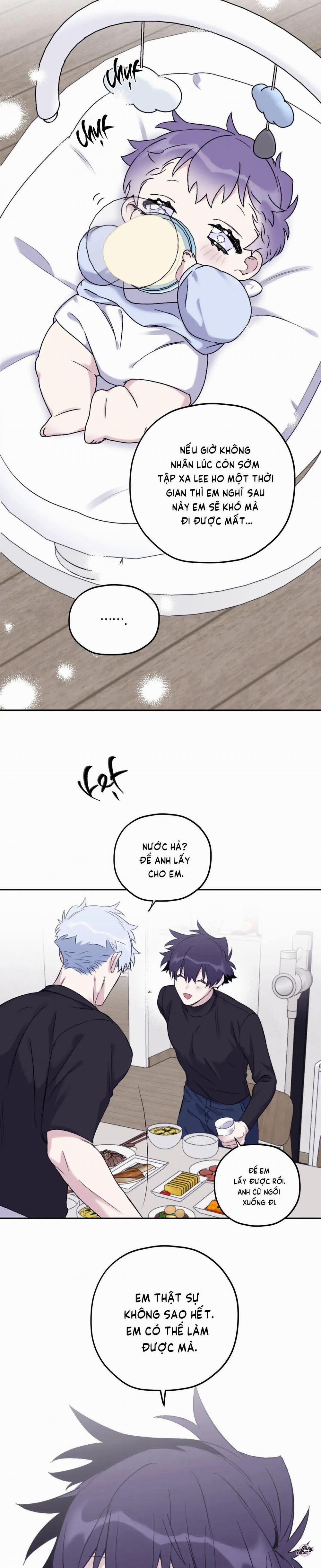 Con Sóng Dõi Theo Em 65 0 Ngoại Truyện Phần 2 0 1 trang 11