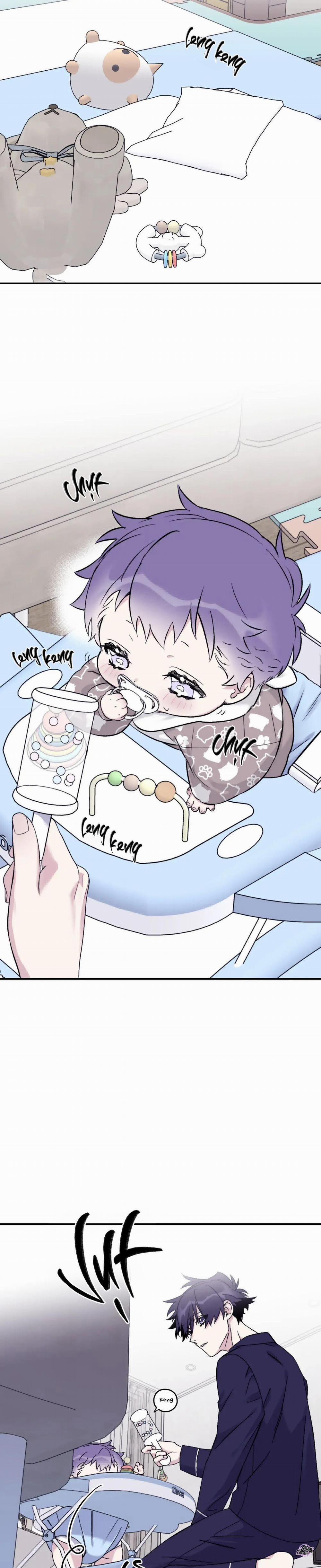 Con Sóng Dõi Theo Em 65 0 Ngoại Truyện Phần 2 0 1 trang 13