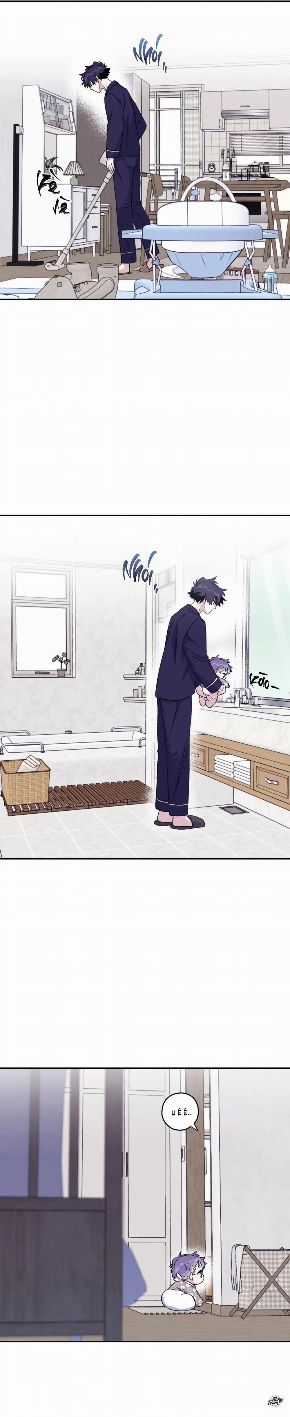 Con Sóng Dõi Theo Em 65 0 Ngoại Truyện Phần 2 0 1 trang 15