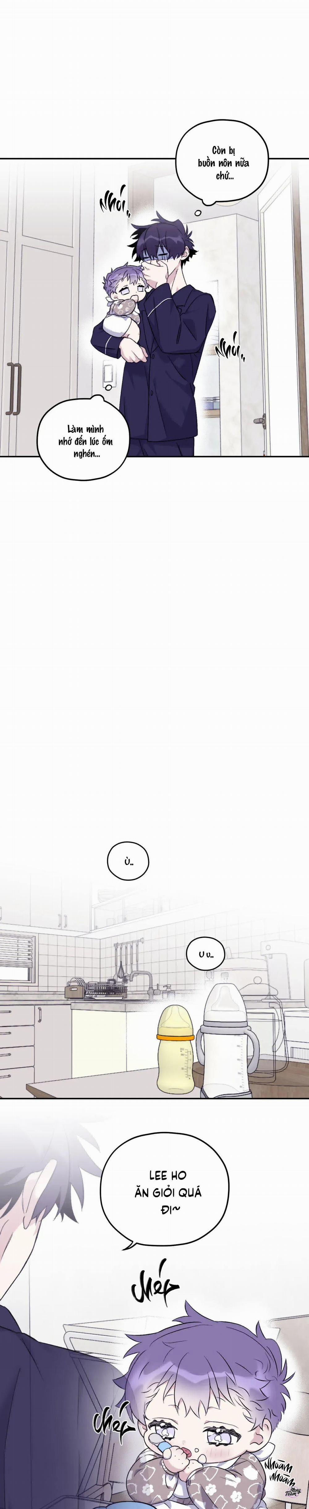 Con Sóng Dõi Theo Em 65 0 Ngoại Truyện Phần 2 0 1 trang 16