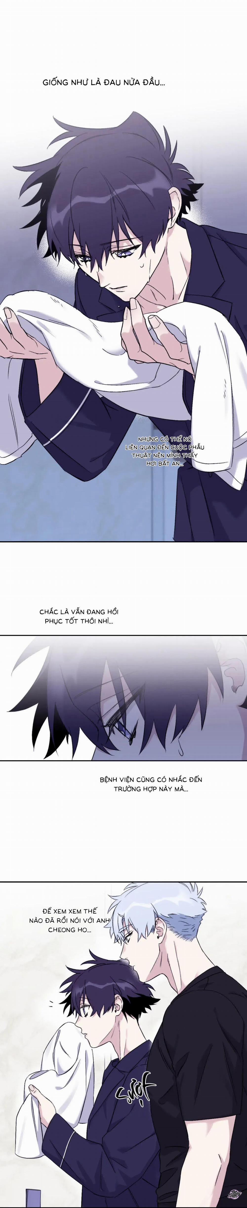 Con Sóng Dõi Theo Em 65 0 Ngoại Truyện Phần 2 0 1 trang 18