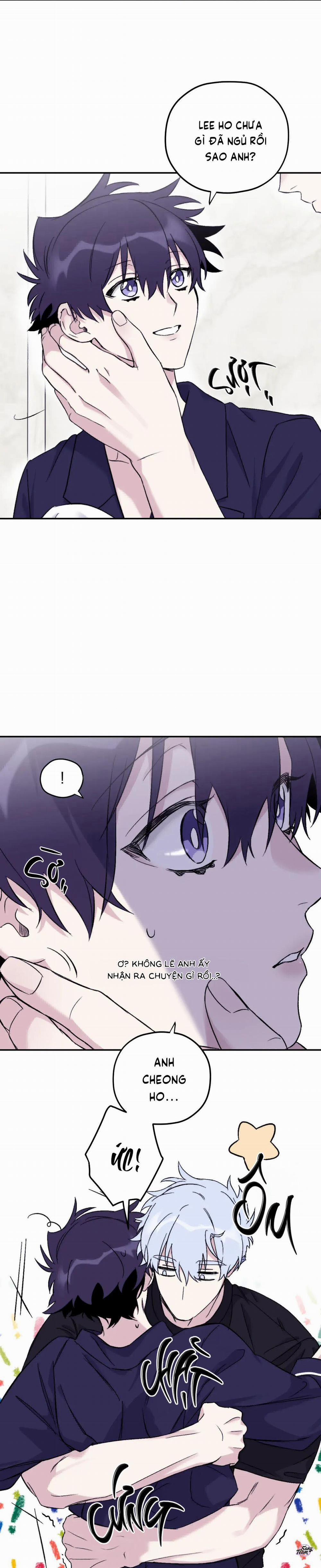 Con Sóng Dõi Theo Em 65 0 Ngoại Truyện Phần 2 0 1 trang 19