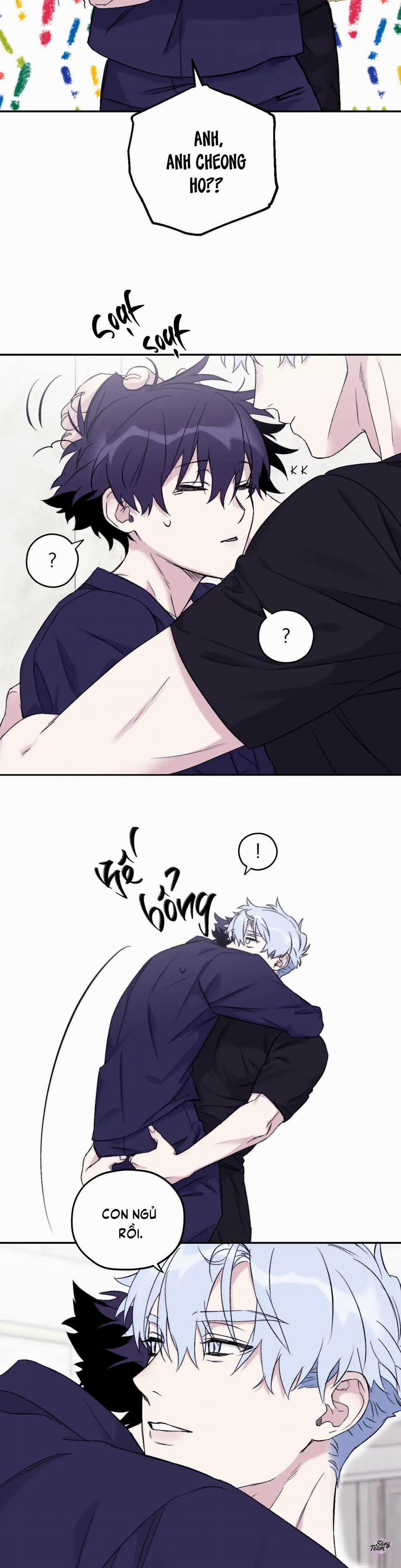 Con Sóng Dõi Theo Em 65 0 Ngoại Truyện Phần 2 0 1 trang 20