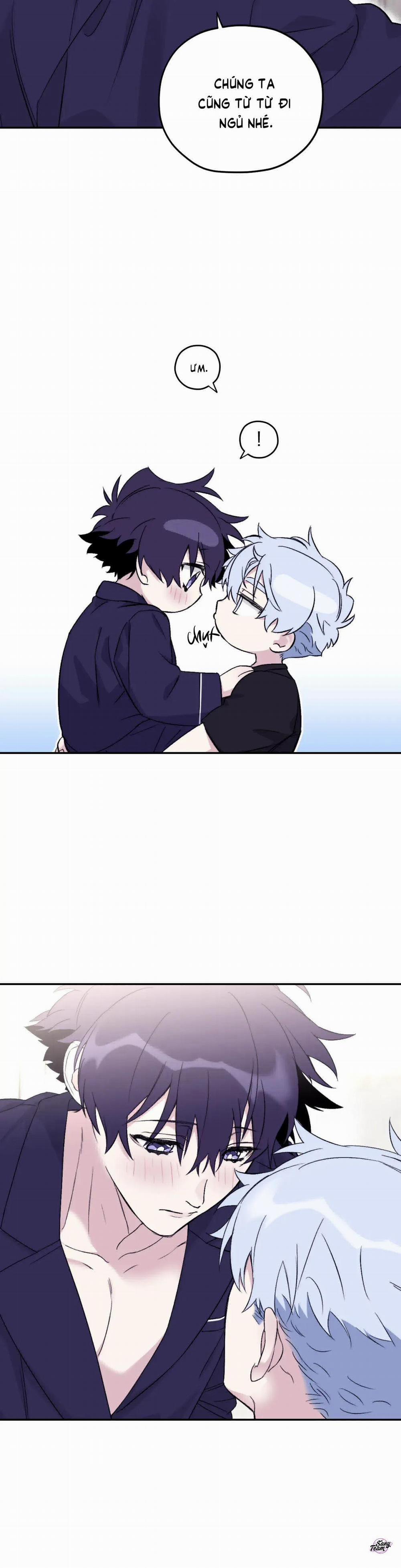 Con Sóng Dõi Theo Em 65 0 Ngoại Truyện Phần 2 0 1 trang 21