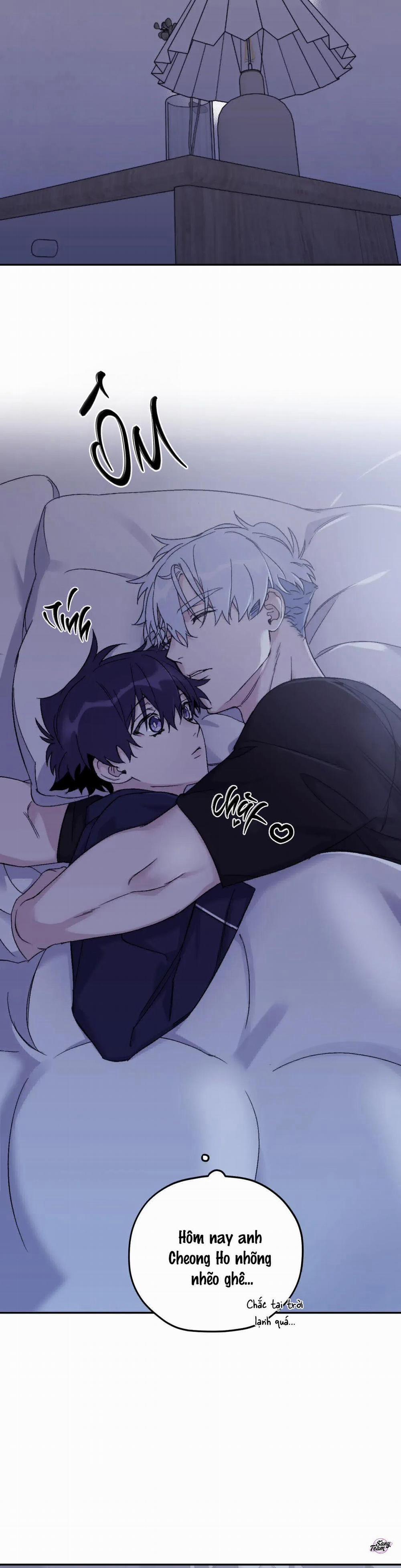 Con Sóng Dõi Theo Em 65 0 Ngoại Truyện Phần 2 0 1 trang 23