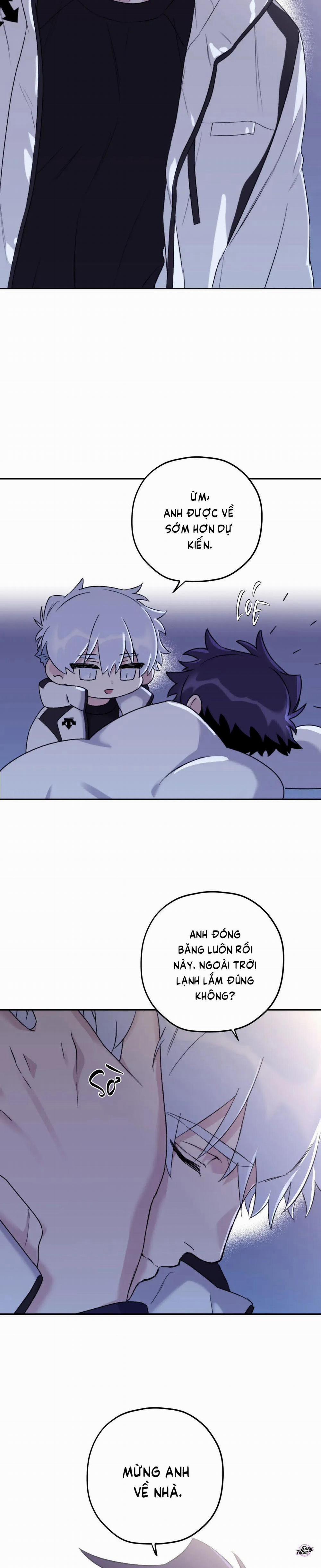 Con Sóng Dõi Theo Em 65 0 Ngoại Truyện Phần 2 0 1 trang 5