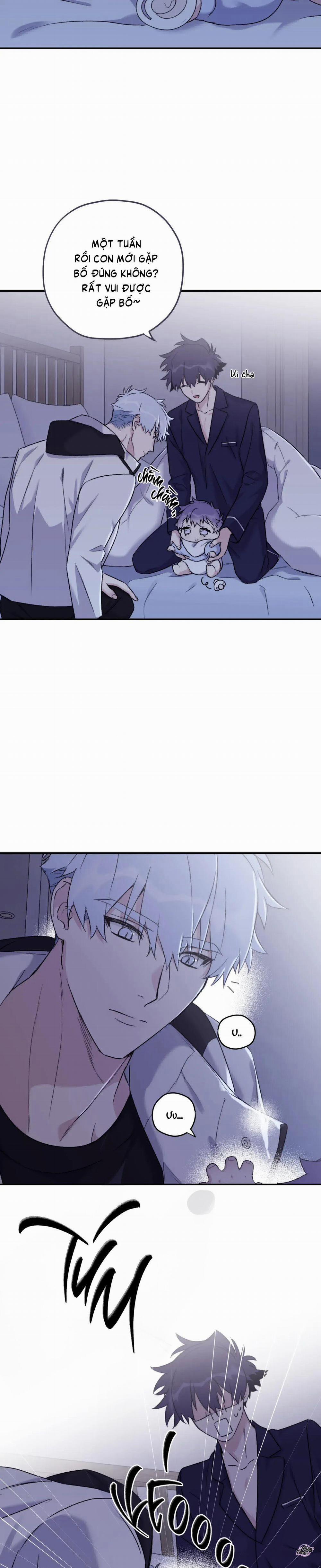 Con Sóng Dõi Theo Em 65 0 Ngoại Truyện Phần 2 0 1 trang 8