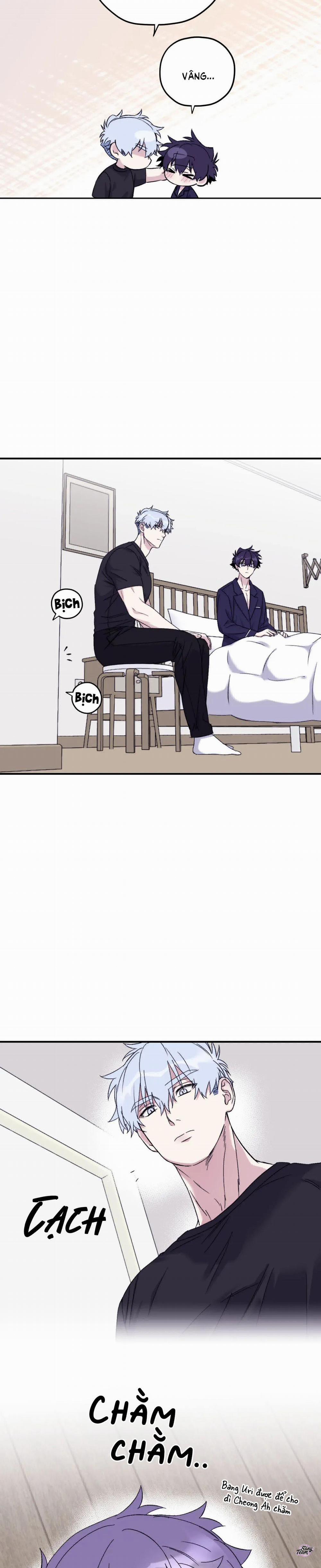 Con Sóng Dõi Theo Em 66 0 Ngoại Truyện Phần 2 0 2 trang 19