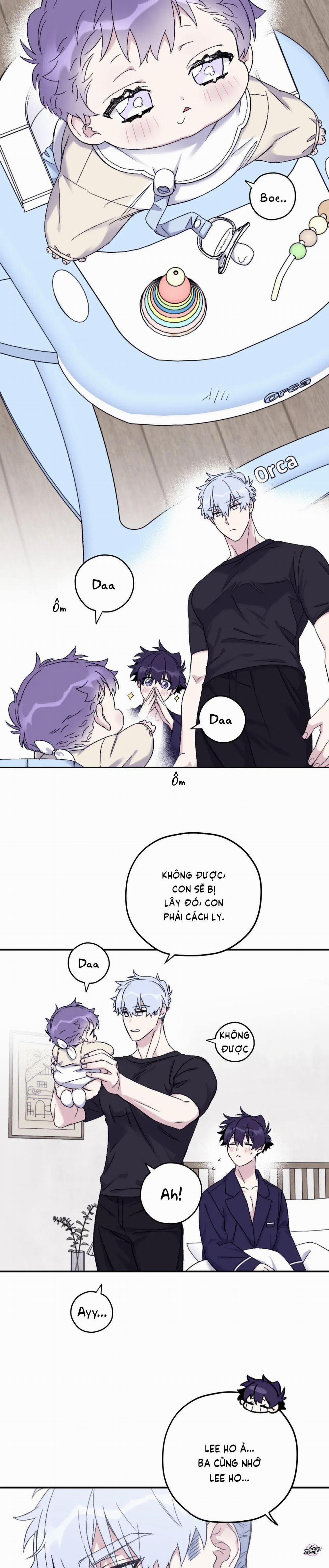 Con Sóng Dõi Theo Em 66 0 Ngoại Truyện Phần 2 0 2 trang 20