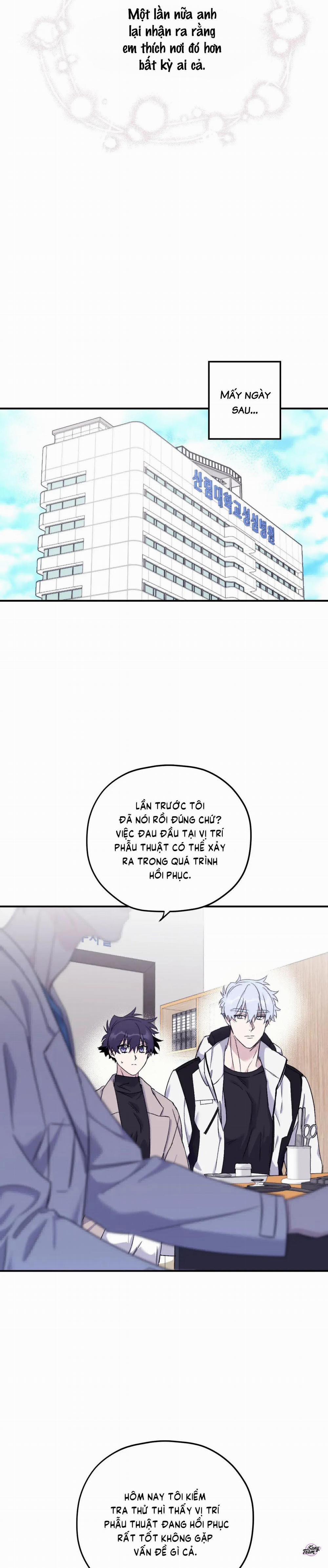 Con Sóng Dõi Theo Em 66 0 Ngoại Truyện Phần 2 0 2 trang 22