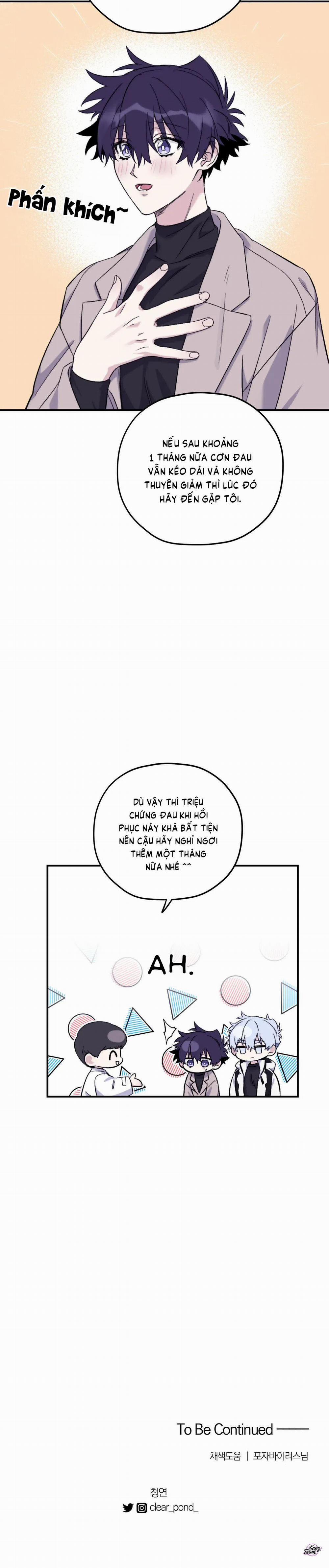 Con Sóng Dõi Theo Em 66 0 Ngoại Truyện Phần 2 0 2 trang 23