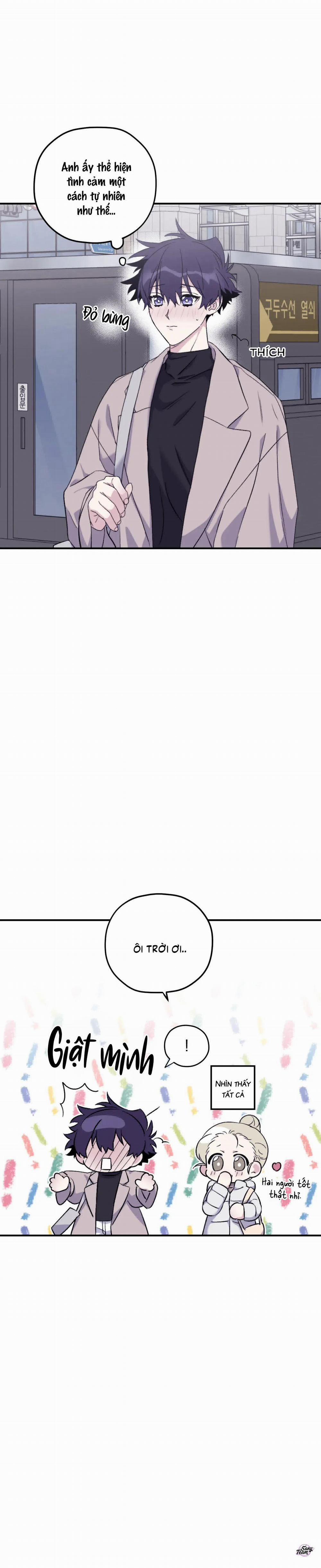 Con Sóng Dõi Theo Em 66 0 Ngoại Truyện Phần 2 0 2 trang 5