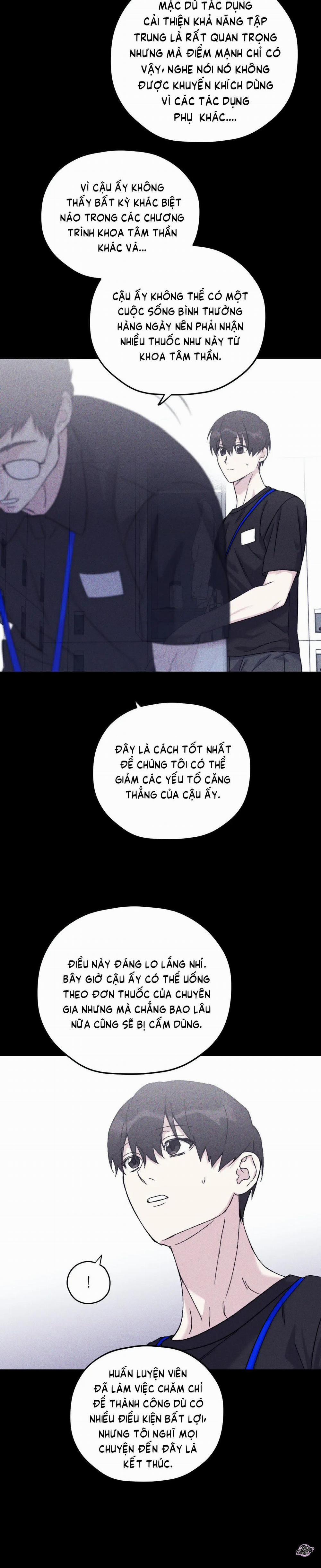 Con Sóng Dõi Theo Em 67 0 Ngoại Truyện Phần 2 0 3 trang 10