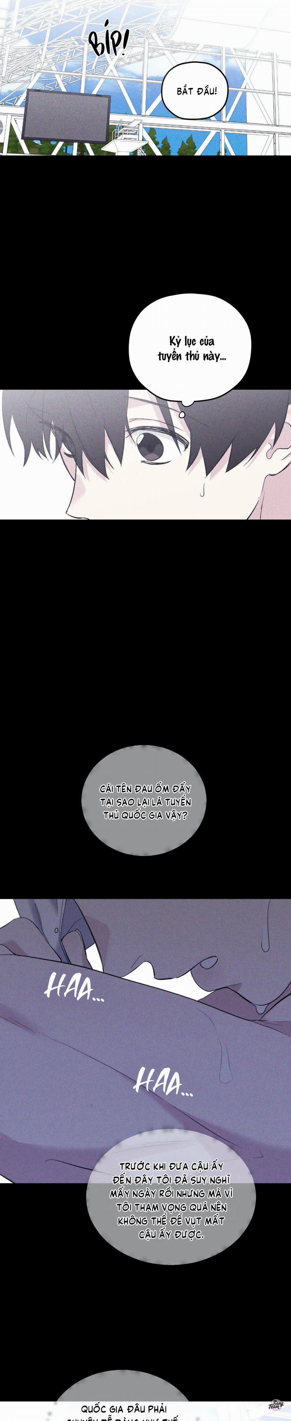 Con Sóng Dõi Theo Em 67 0 Ngoại Truyện Phần 2 0 3 trang 12