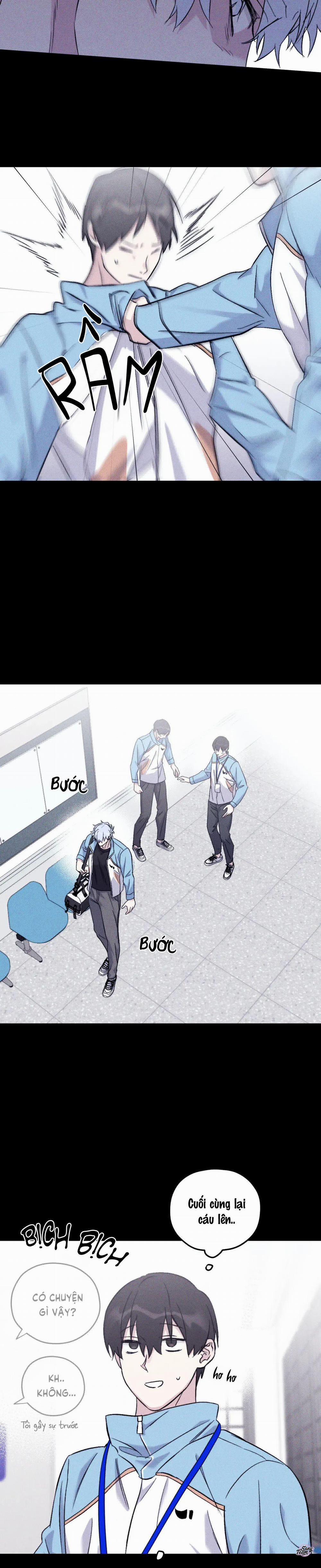 Con Sóng Dõi Theo Em 67 0 Ngoại Truyện Phần 2 0 3 trang 16