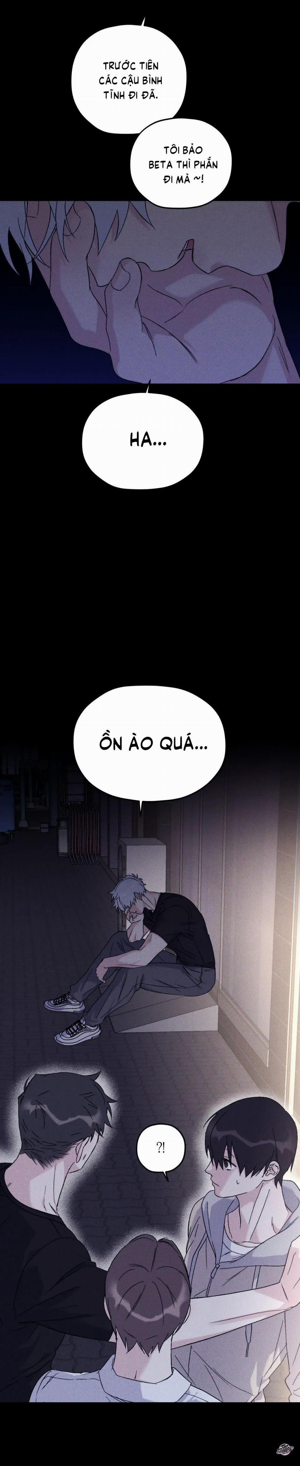 Con Sóng Dõi Theo Em 67 0 Ngoại Truyện Phần 2 0 3 trang 19