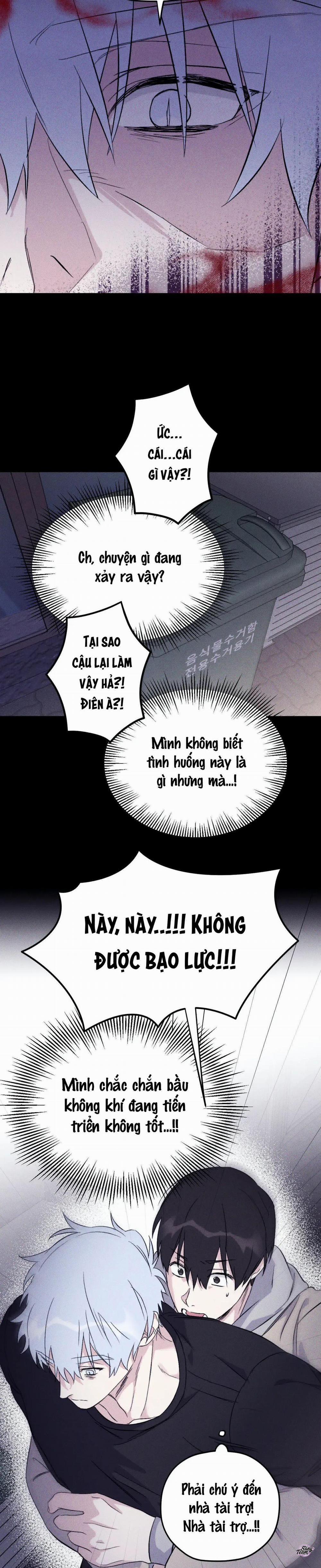 Con Sóng Dõi Theo Em 67 0 Ngoại Truyện Phần 2 0 3 trang 21