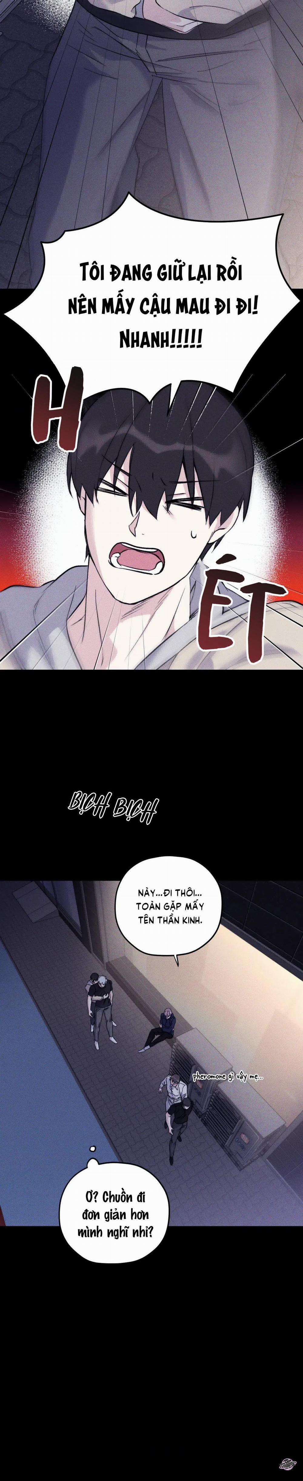 Con Sóng Dõi Theo Em 67 0 Ngoại Truyện Phần 2 0 3 trang 22