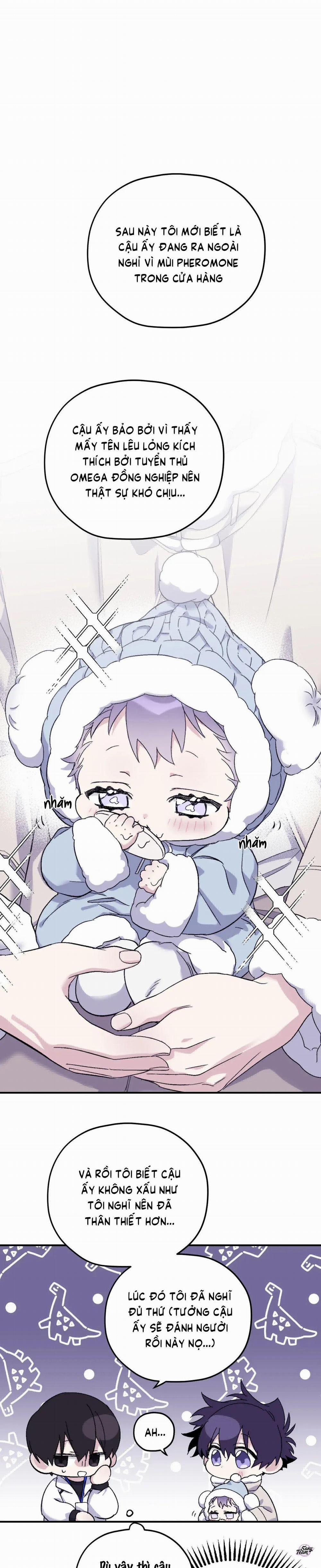 Con Sóng Dõi Theo Em 67 0 Ngoại Truyện Phần 2 0 3 trang 24